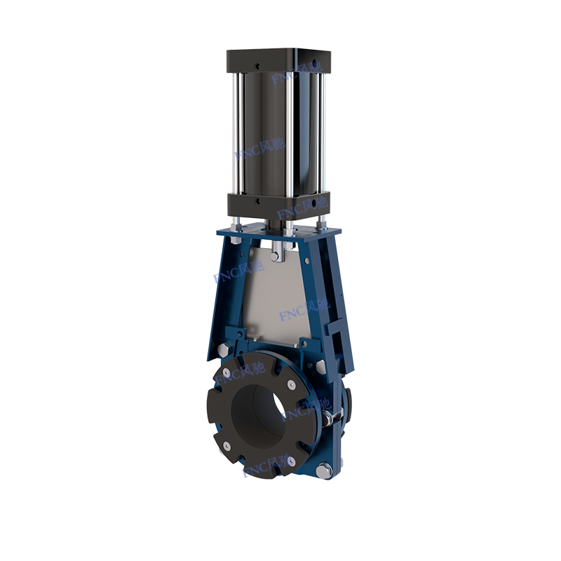 KGV-A késes tolózárak KGV-A késes tolózárak