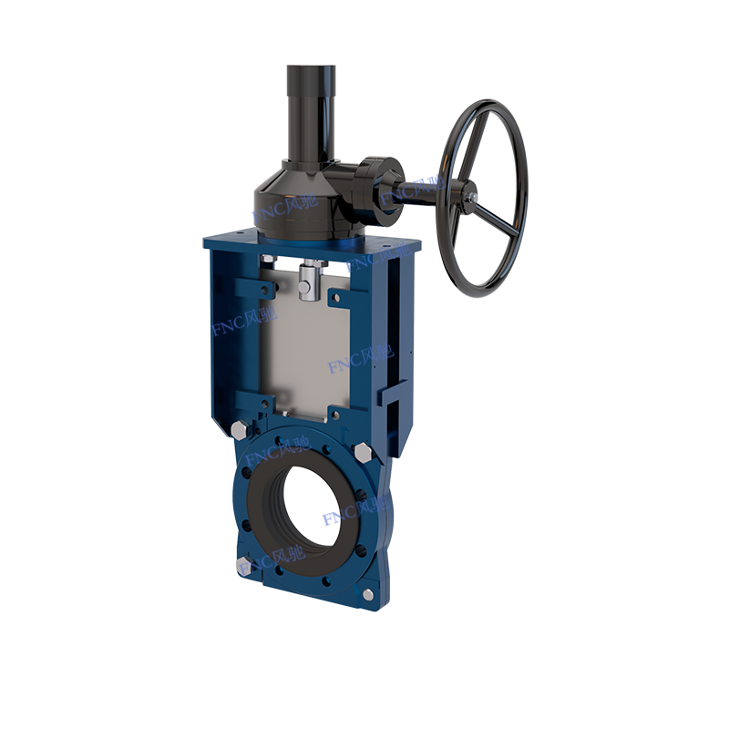 KGV-D késes tolózárak KGV-D késes tolózárak