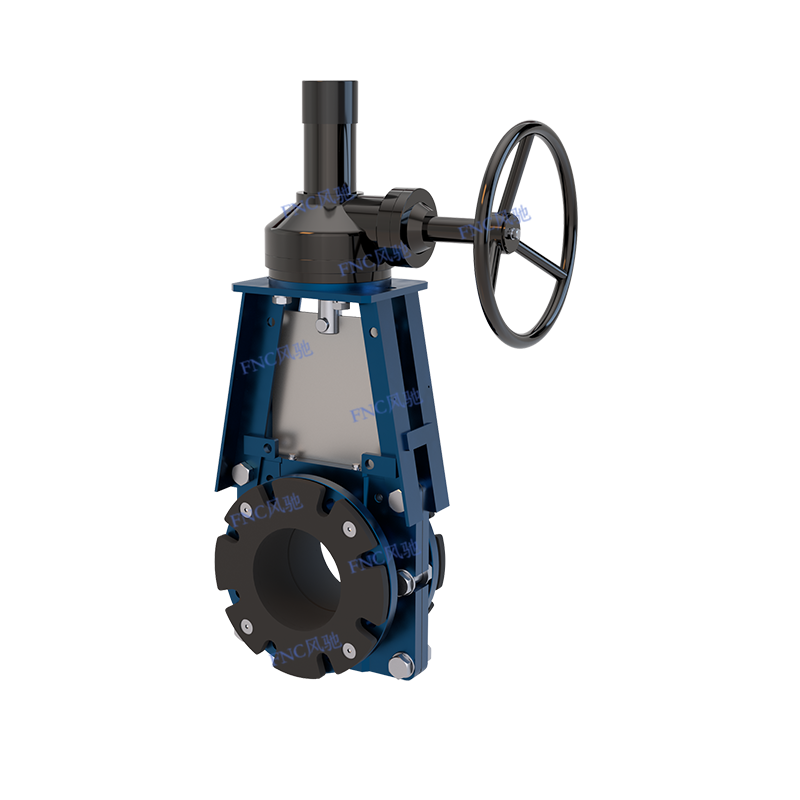 KGV-A késes tolózárak KGV-A késes tolózárak