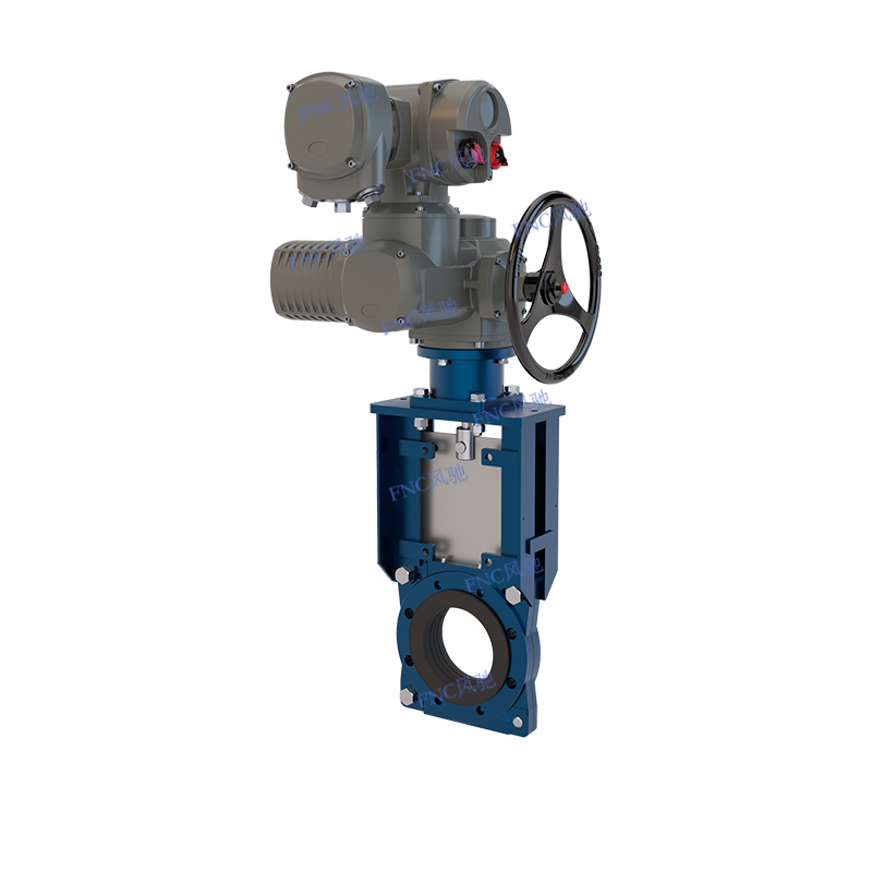 KGV-D késes tolózárak KGV-D késes tolózárak