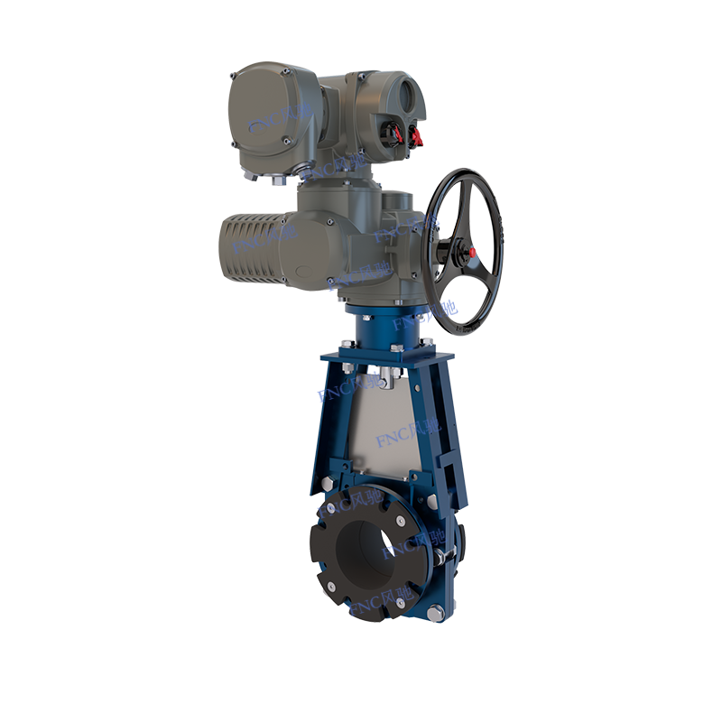 KGV-A késes tolózárak KGV-A késes tolózárak